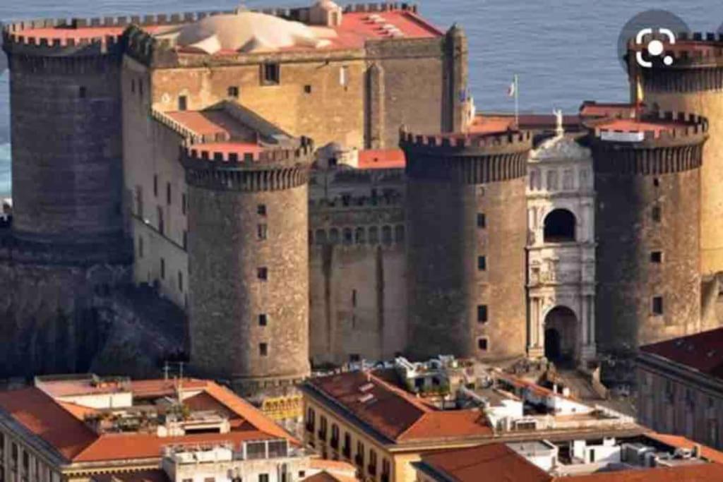 Casina In Centro Storico Apartment Naples Exterior photo